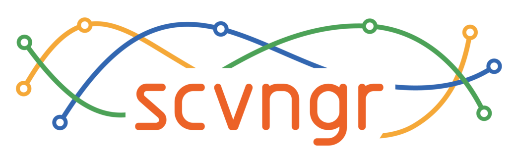 1)SCVNGR 1)SCVNGR