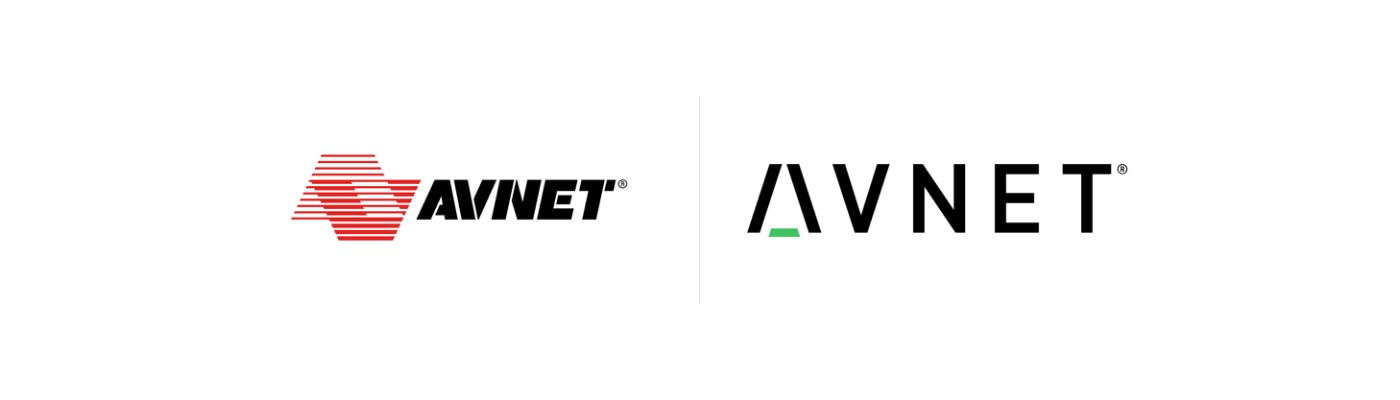 avnet新舊logo對比 avnet新舊logo對比