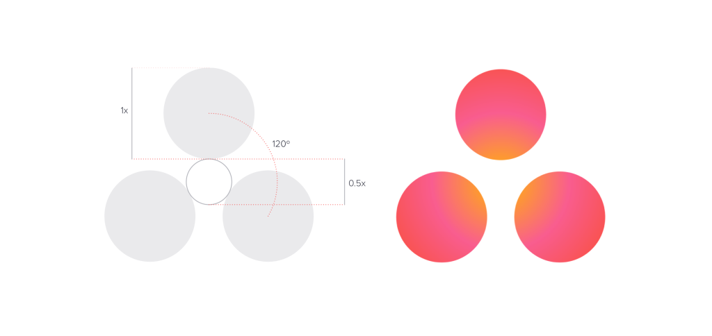 Asana logo設計