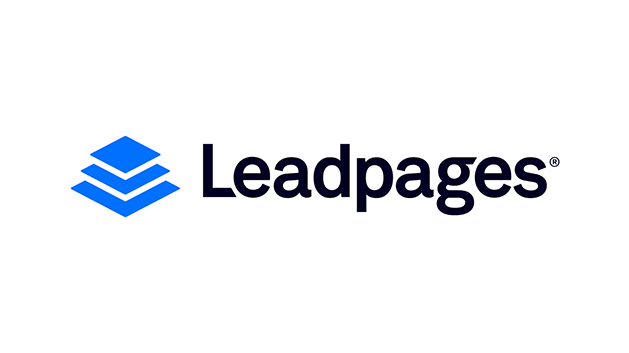 Leadpages引導頁服務公司logo設計升級