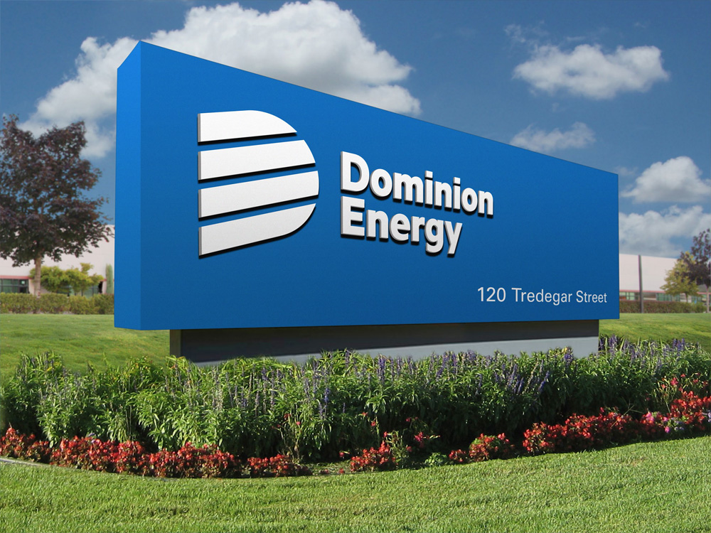 Dominion_戶外招牌設(shè)計