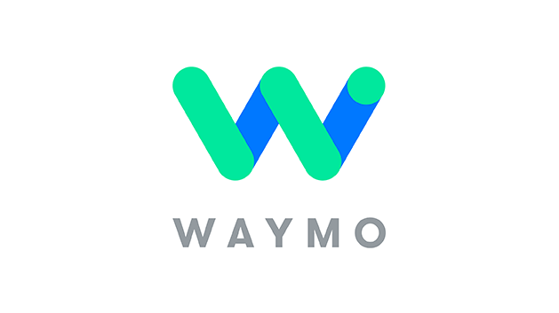 Waymo自動駕駛汽車logo重新設計