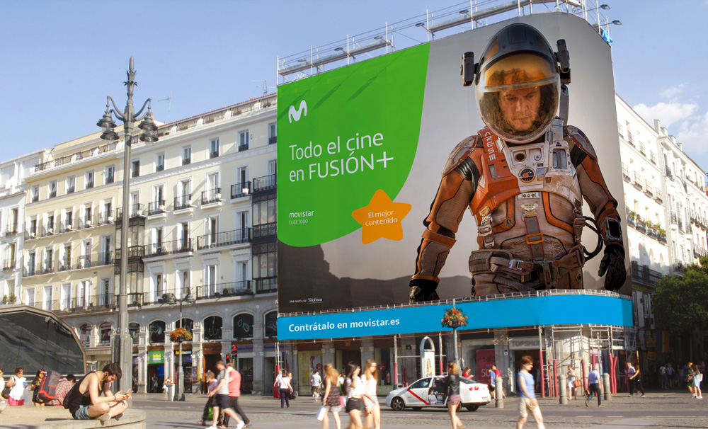 Movistar新品牌及VI設(shè)計(jì)_戶外海報(bào)設(shè)計(jì)