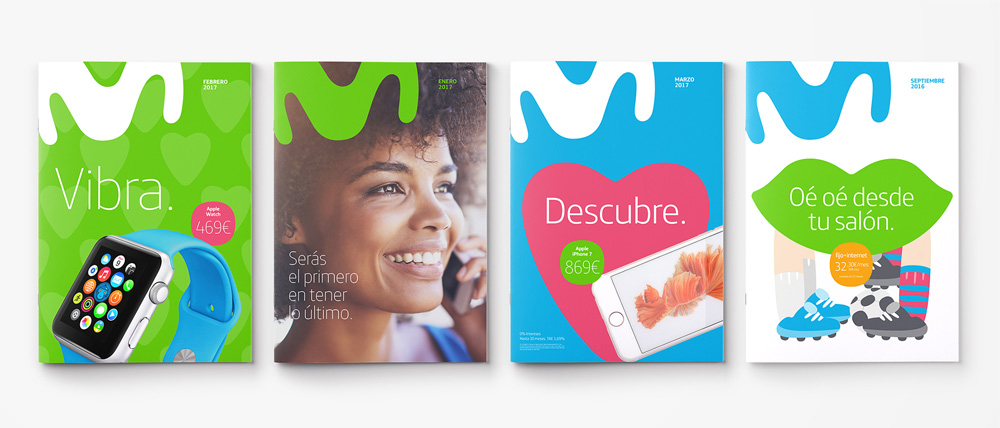 Movistar新品牌及VI設(shè)計(jì)_平面設(shè)計(jì)