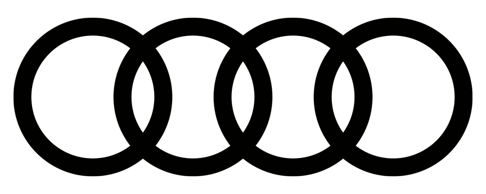 Audi奧迪VI設計_圖形logo