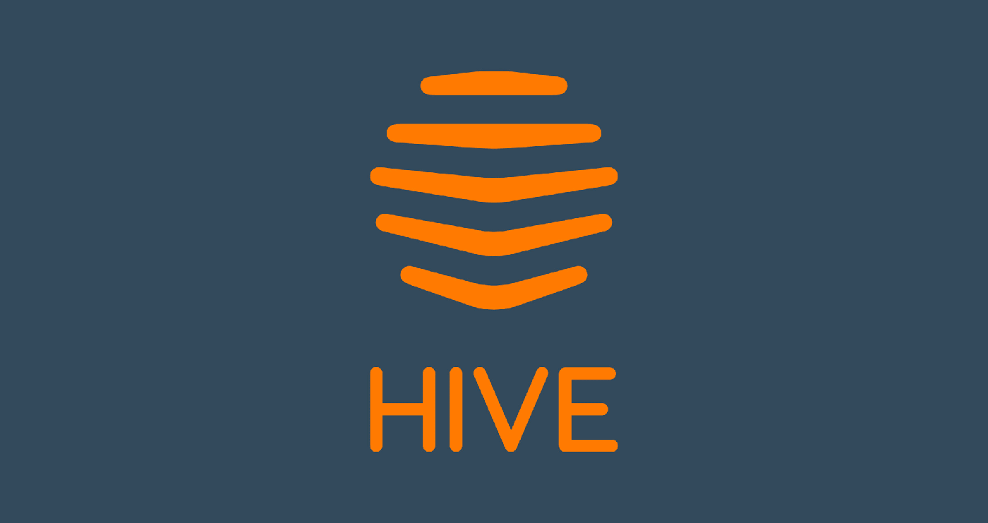 Hive燈泡品牌VI設(shè)計_logo