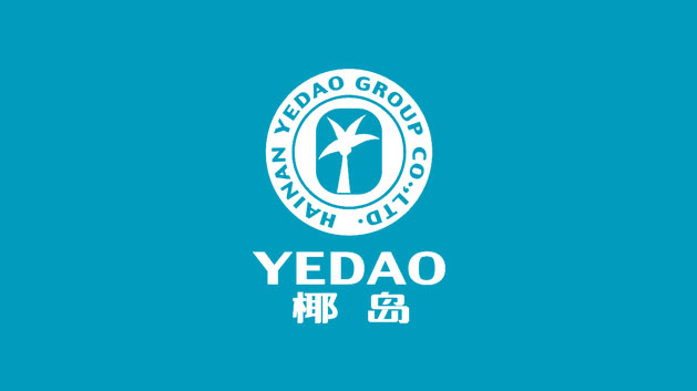 海南椰島集團品牌商標設(shè)計