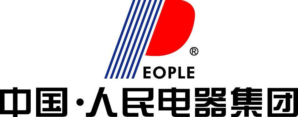 人民電器集團(tuán)logo設(shè)計