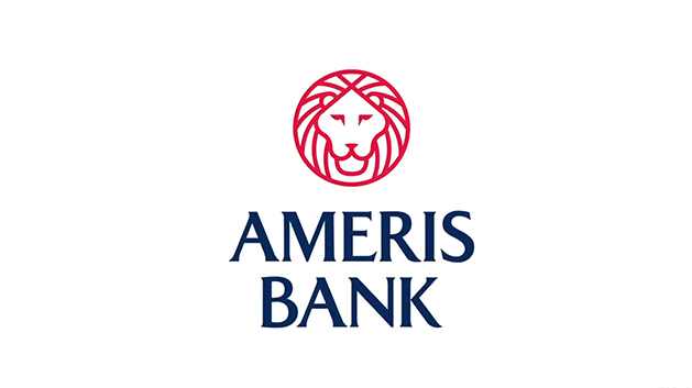 Ameris Bank品牌LOGO設(shè)計