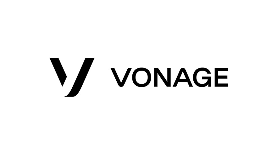 Vonage標志