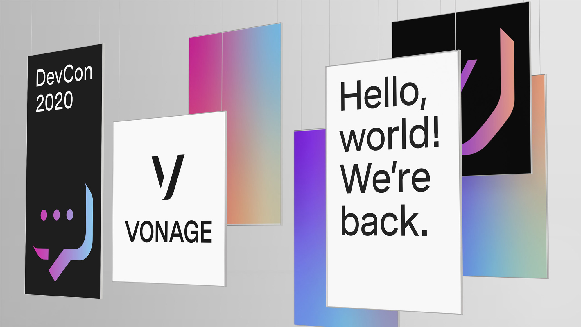 Vonage應用3