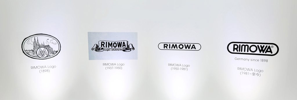 RIMOWA舊標(biāo)志