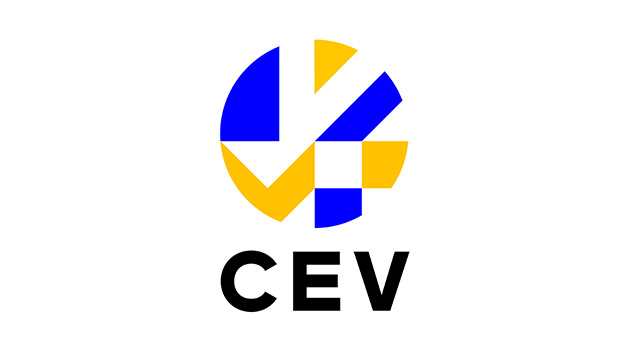 CEV歐洲排球聯(lián)合會(huì)品牌vi升級