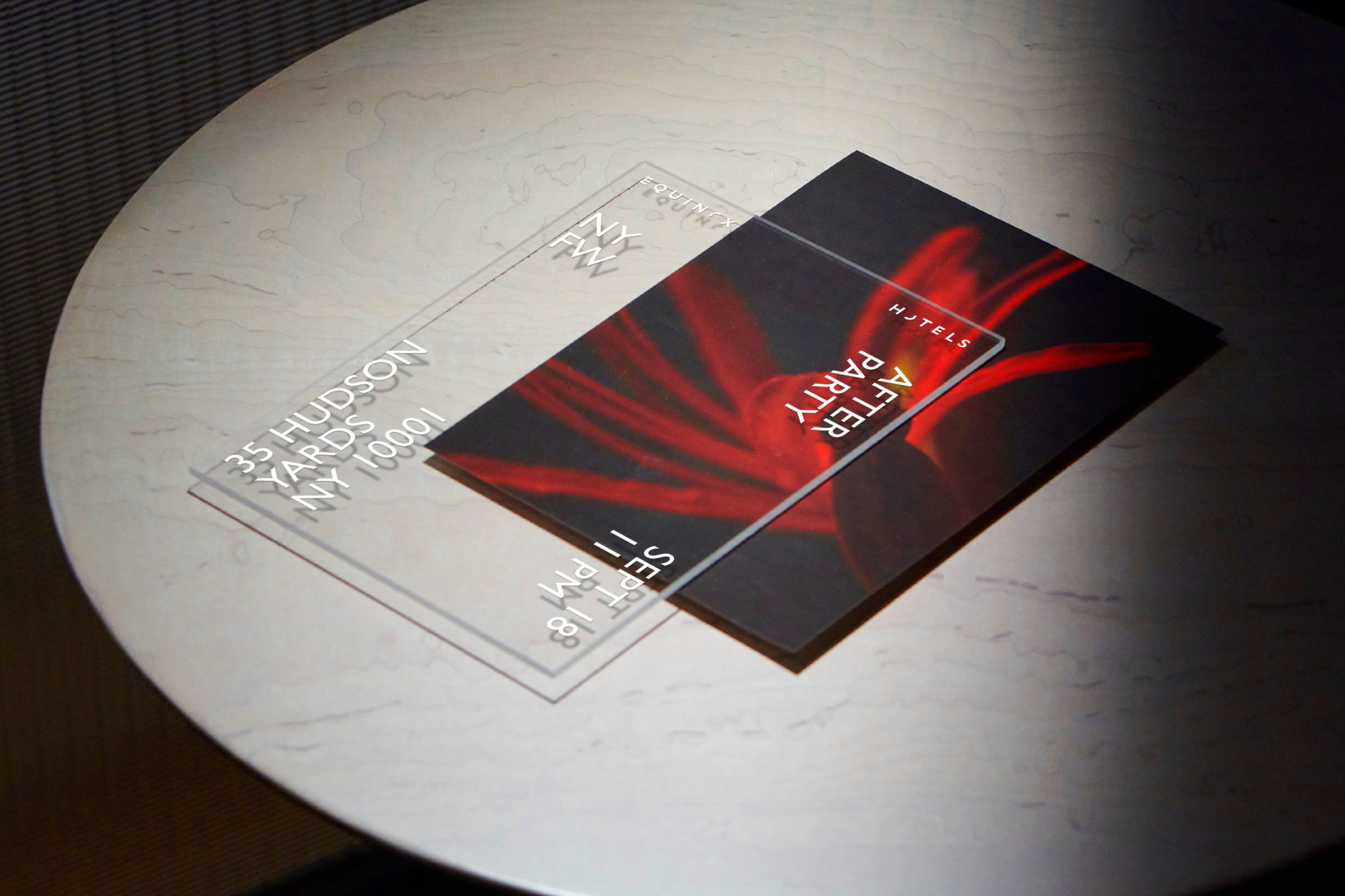 Equinox Hotels應用013