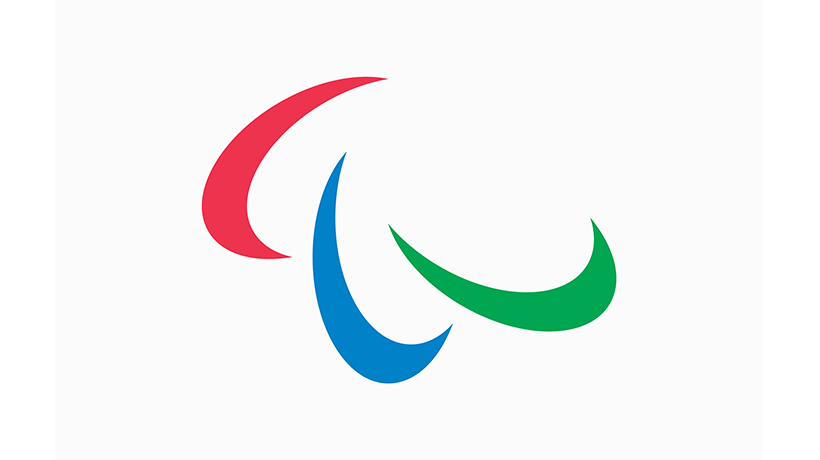 國際殘奧會委員會（IPC）標(biāo)志