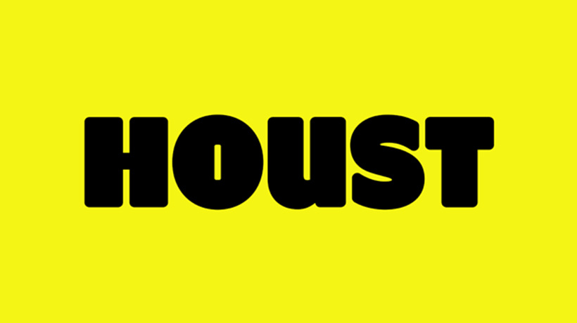 Houst新標志