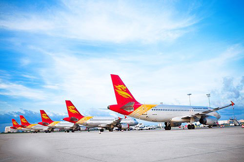 首都航空商標應用002