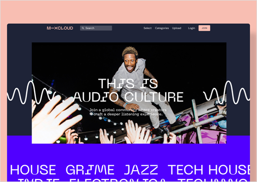 Mixcloud應用004