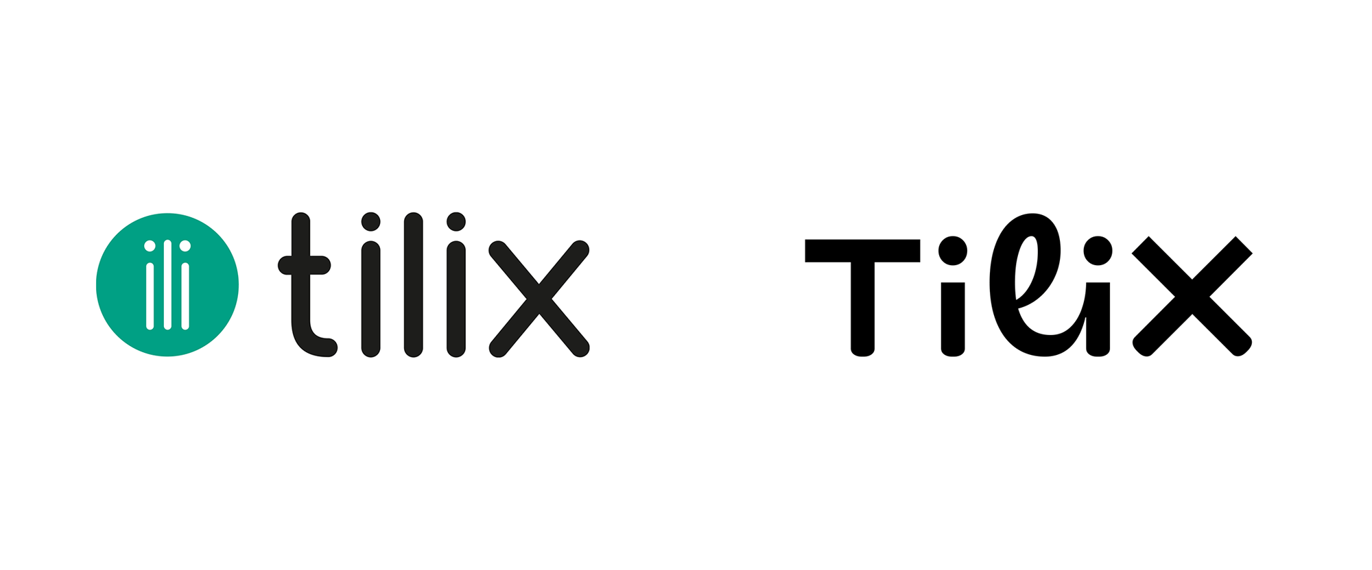 Tilix新舊標