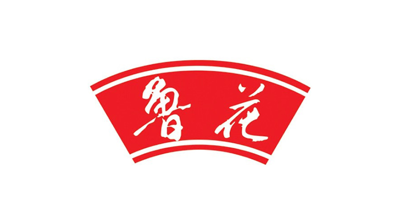 魯花集團商標-食品飲料企業(yè)品牌vi及l(fā)ogo設(shè)計