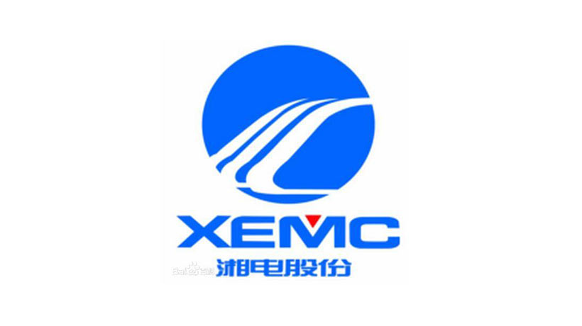 湘電集團商標(biāo)-機械企業(yè)品牌vi及l(fā)ogo設(shè)計