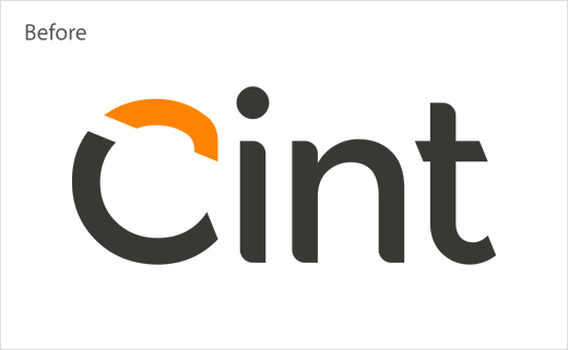 Cint舊標志