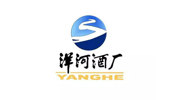 江蘇洋河酒品牌logo設(shè)計