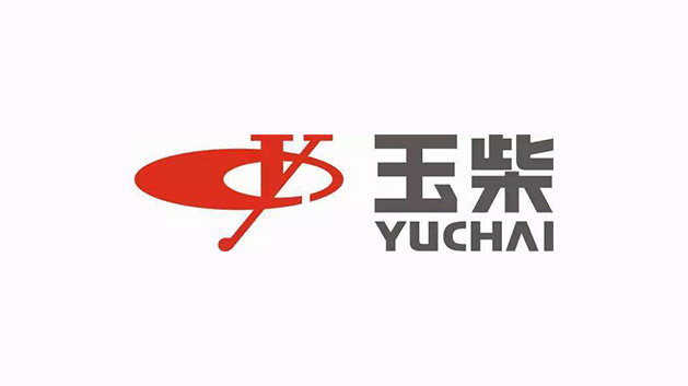 玉柴機器內燃機制造品牌logo設計