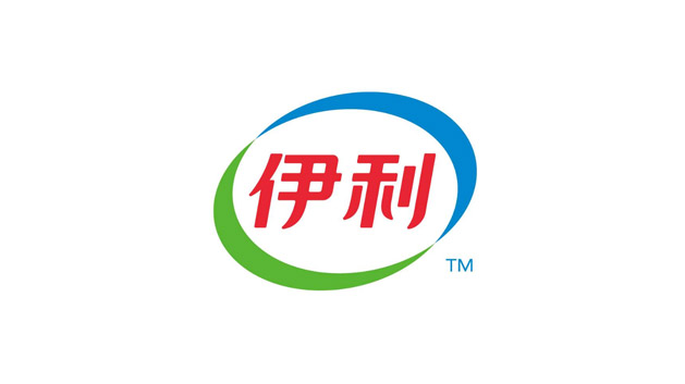 伊利實業(yè)集團食品飲料企業(yè)logo