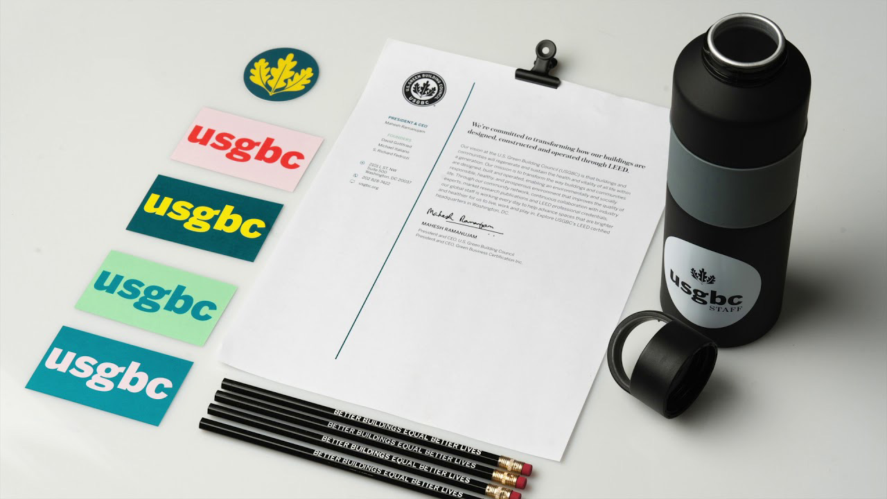 （USGBC）標志應用005