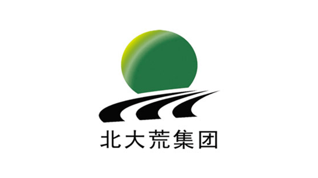 黑龍江北大荒農(nóng)墾集團標(biāo)志設(shè)計