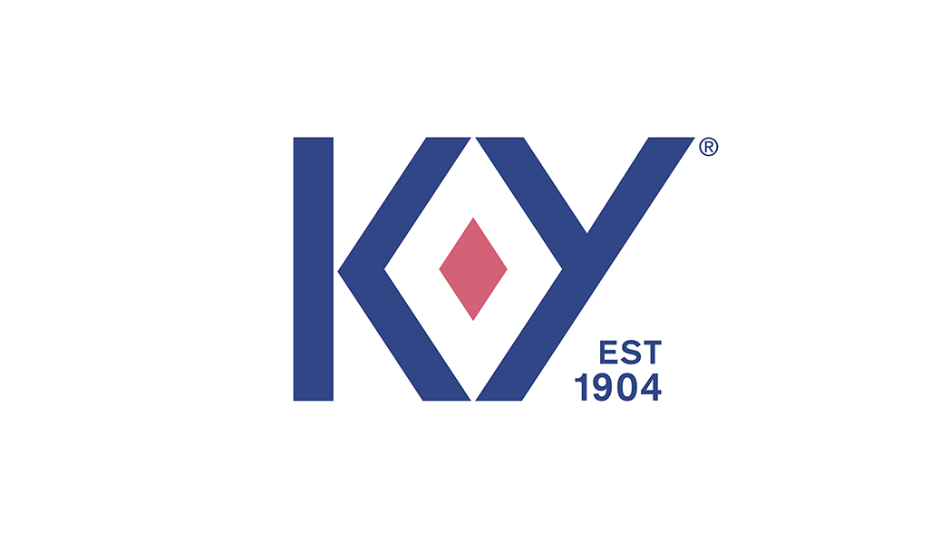 KY女性品牌標(biāo)志設(shè)計