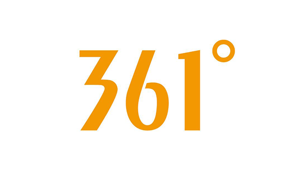 361°集團VI及l(fā)ogo設計