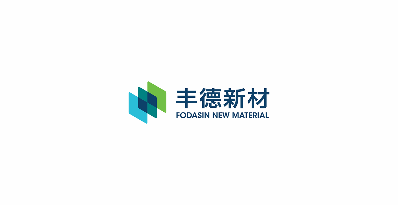 豐德新材企業(yè)logo設計